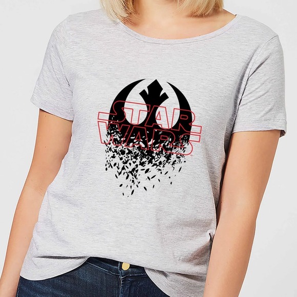 Gildan Other - STAR WARS SHATTERED Unisex T-Shirt Gift For Fan